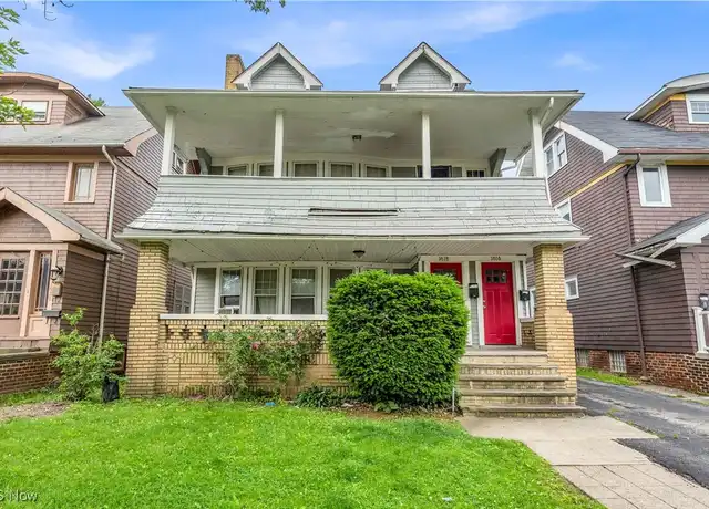 Property at 1616 Eddington Rd Unit 3, Cleveland Heights, OH, 44118, 2 beds, 1 bath, [object Object]