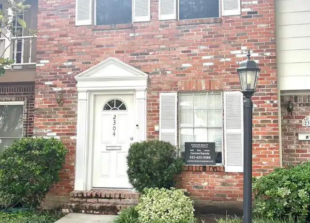 Property at 2304 Winrock Blvd #175, Houston, TX, 77057, 2 beds, 1.5 baths, [object Object]