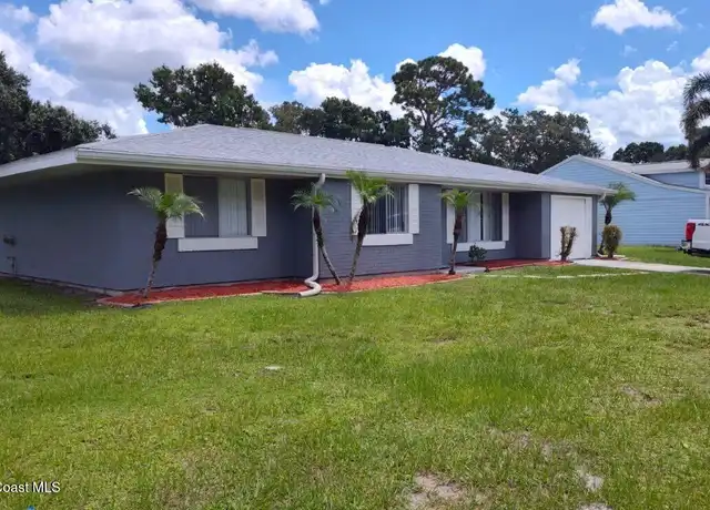 Property at 395 Embassy Ct NE, Palm Bay, FL, 32907, 3 beds, 2 baths, [object Object]
