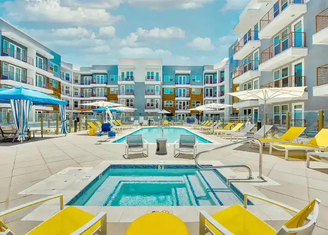 Property at Centra Midtown - 3601 N Central Ave, Phoenix, AZ, 85012, 1 bed, 1 bath, [object Object]
