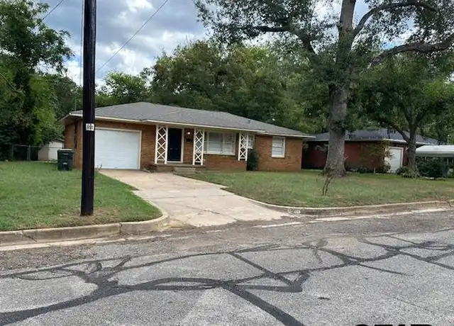 Property at 2016 Glenbrook Dr, Tyler, TX, 75701, 3 beds, 1 bath, [object Object]