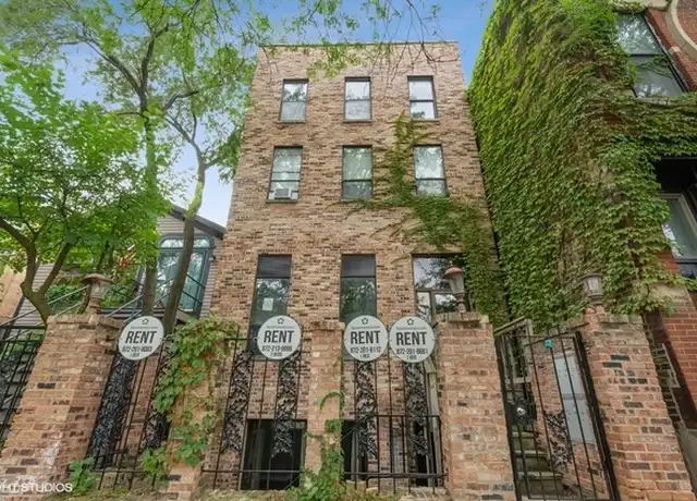 Property at 1726 N Sedgwick St Unit G, Chicago, IL, 60614, 3 beds, 1 bath, [object Object]