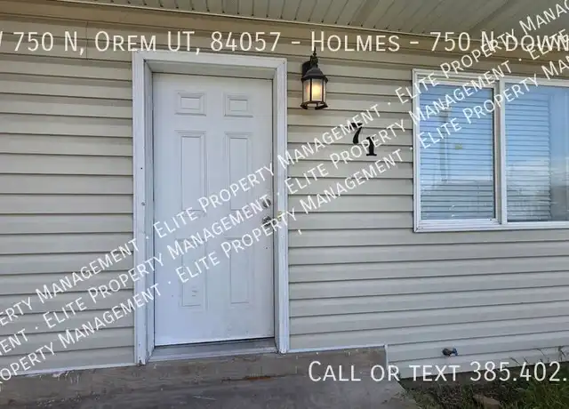 Property at 71 W 750 N Unit 1, Orem, UT, 84057, 2 beds, 2 baths, [object Object]