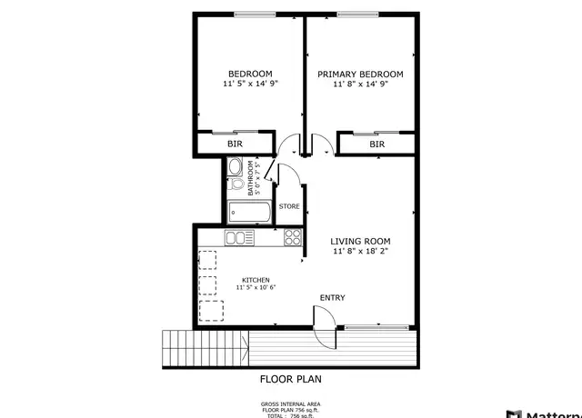 Property at 122 Allen Dr Unit 1, Ann Arbor, MI, 48103, 2 beds, 1 bath, [object Object]