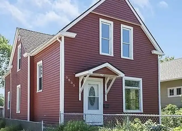 Property at 3533 Chicago Ave, Minneapolis, MN, 55407, 4 beds, 1 bath, [object Object]