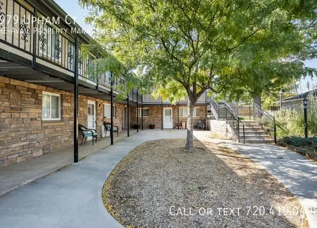Property at 979 Upham Ct Unit 2, Lakewood, CO, 80214, 2 beds, 1 bath, [object Object]