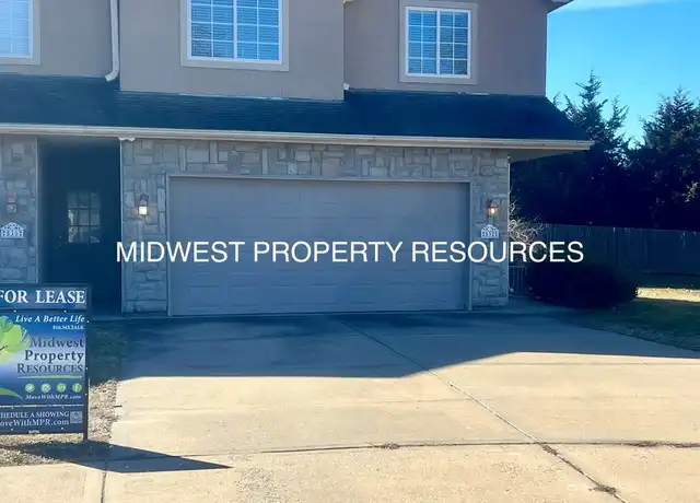 Property at 532 NW Fieldcrest Dr, Lee's Summit, MO, 64081, 3 beds, 2.5 baths, [object Object]