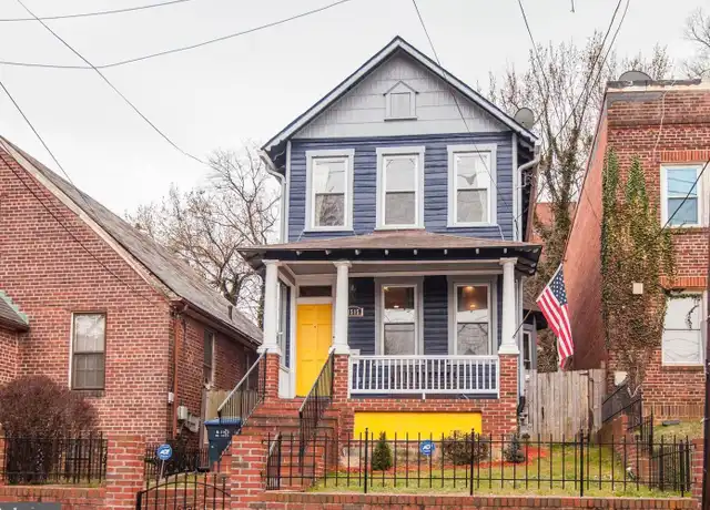 Property at 1515 W St SE, Washington, DC, 20020, 4 beds, 3.5 baths, [object Object]