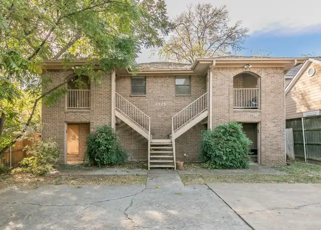 Property at 3319 W 5th St Unit C, Fort Worth, TX, 76107, 2 beds, 2 baths, [object Object]
