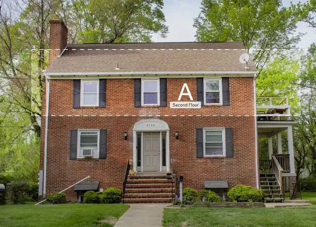 Property at 4504 Guilford Rd Unit A, College Park, MD, 20740, 3 beds, 1 bath, [object Object]
