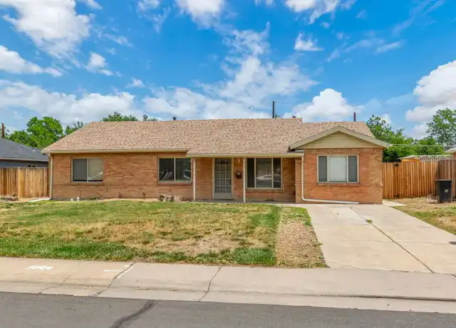 Property at 936 Revere St, Aurora, CO, 80011, 4 beds, 2 baths, [object Object]