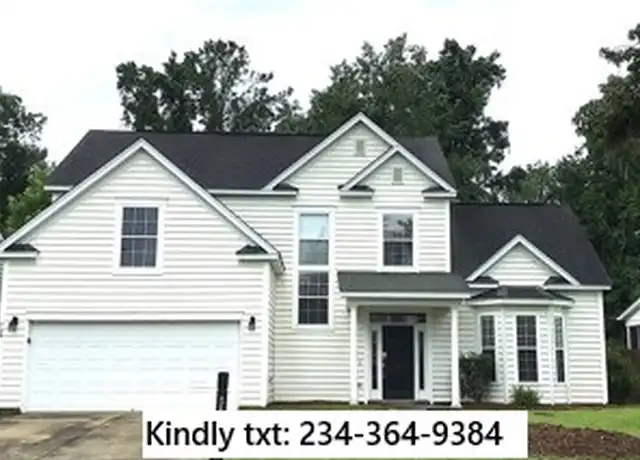 Property at 728 Bent Hickory Rd, Charleston, SC, 29414, 3 beds, 2.5 baths, [object Object]