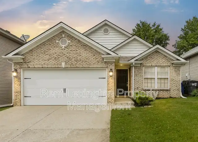 Property at 3220 Sweet Clover Ln, Lexington, KY, 40509, 3 beds, 2 baths, [object Object]