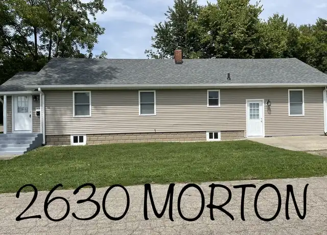 Property at 2630 Morton St Unit 1, Anderson, IN, 46016, 3 beds, 2 baths, [object Object]
