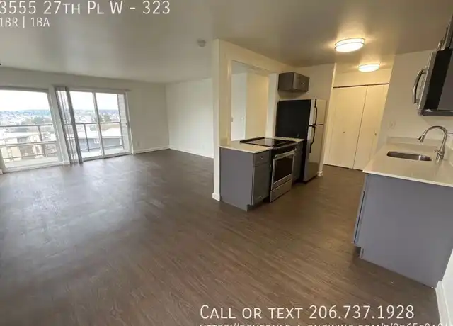 Property at 3555 27th Pl W Unit 323, Seattle, WA, 98199, 1 bed, 1 bath, [object Object]
