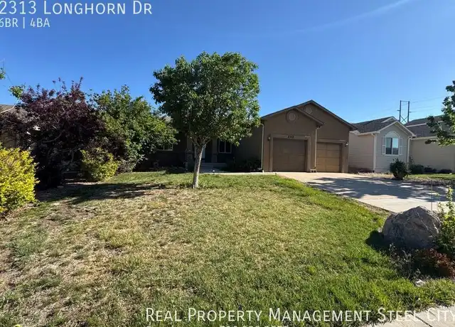 Property at 2313 Longhorn Dr, Pueblo, CO, 81008, 6 beds, 4 baths, [object Object]