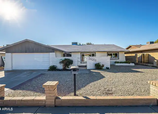 Property at 14008 N 52nd Ave, Glendale, AZ, 85306, 3 beds, 2 baths, [object Object]