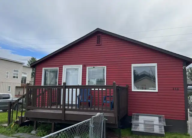 Property at 446 E 10th Ave Unit A, Anchorage, AK, 99501, 1 bed, 1 bath, [object Object]