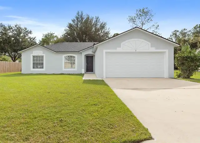 Property at 9 Red Barn Dr, Palm Coast, FL, 32164, 3 beds, 2 baths, [object Object]