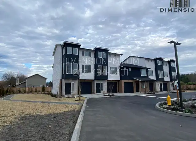 Property at 2025 M St NE Unit 2061, Auburn, WA, 98002, 4 beds, 3 baths, [object Object]