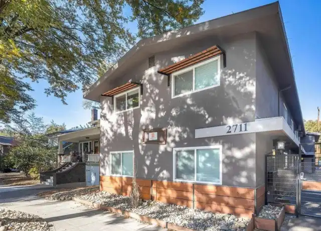 Property at 2711 F St, Sacramento, CA, 95816, 2 beds, 1 bath, [object Object]