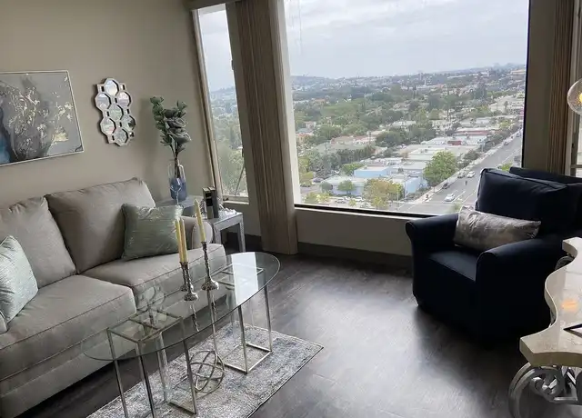 Property at Bay Towers at Bixby Knolls - 55+ Senior Apartments - 3737 Atlantic Ave, Long Beach, CA, 90807, 1-2 bed, 1-2 bath, [object Object]