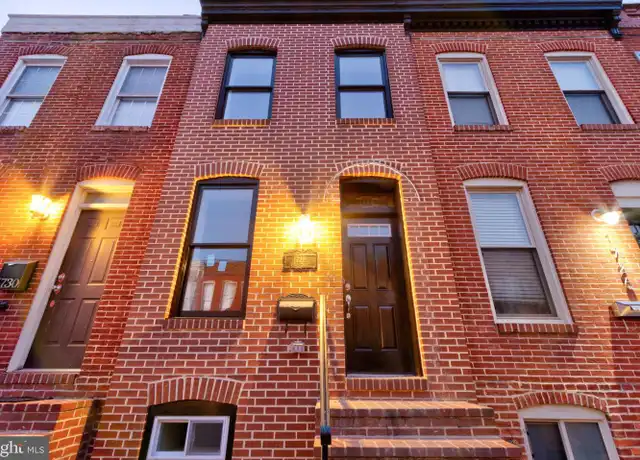 Property at 1728 Byrd St, Baltimore, MD, 21230, 4 beds, 3.5 baths, [object Object]