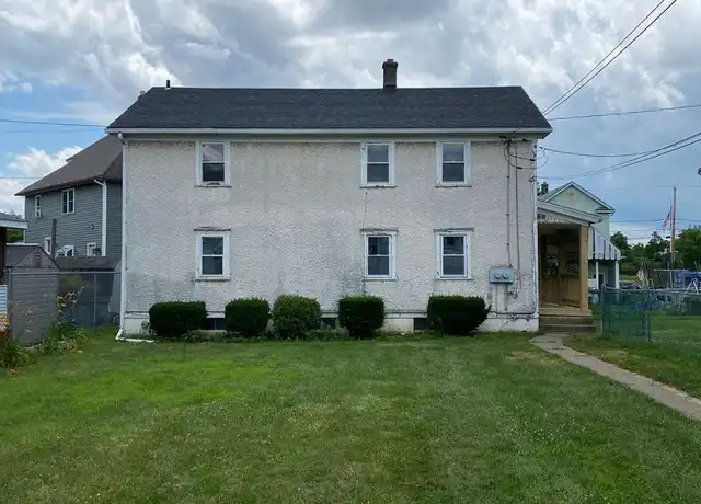Property at 215 Mary St Apt A, Olyphant, PA, 18447, 2 beds, 1 bath, [object Object]