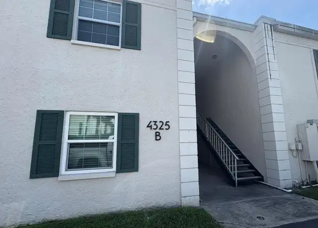 Property at 4325 Aegean Dr Unit 116B, Tampa, FL, 33611, 1 bed, 1 bath, [object Object]