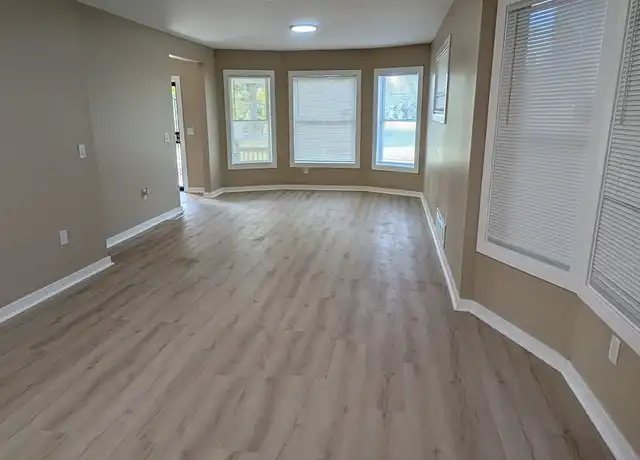 Property at Newly Renovated Two-Bedroom - 1181 W Euclid St, Detroit, MI, 48202, 2 beds, 1 bath, [object Object]