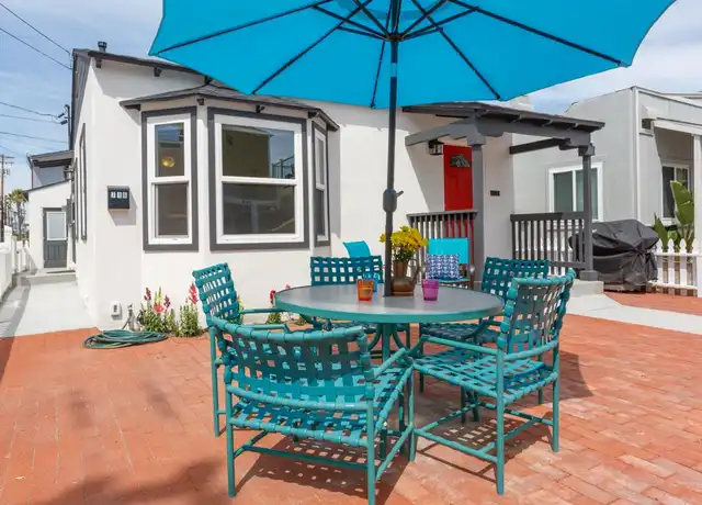 Property at 716 Dover Ct, San Diego, CA, 92109, 3 beds, 1 bath, [object Object]