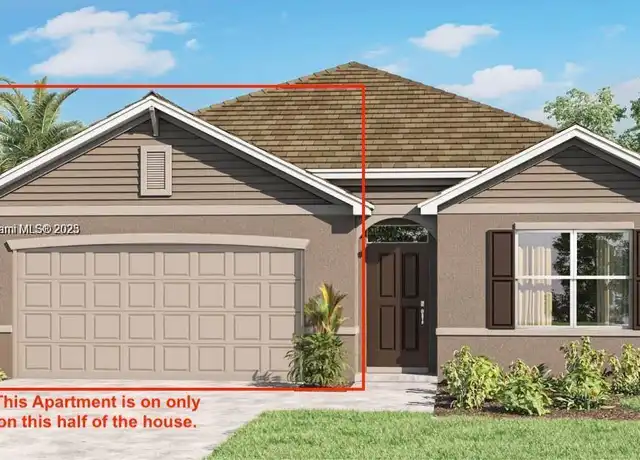 Property at 2137 SE Glenrock Ter, Port Saint Lucie, FL, 34952, 2 beds, 1 bath, [object Object]