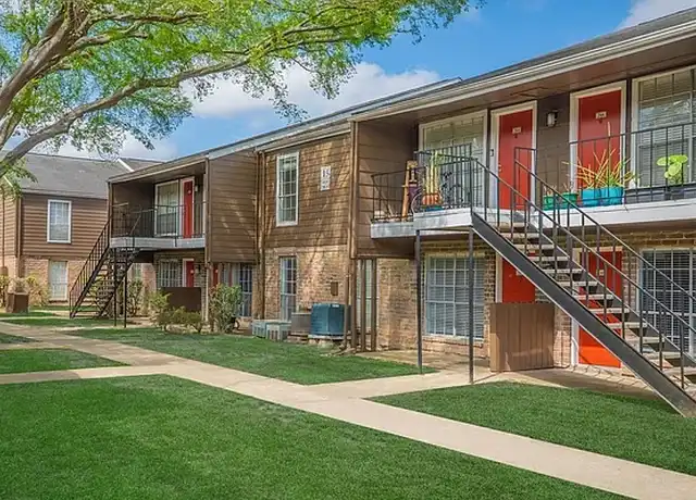 Property at The Park on Burke Apartments - 4747 Burke Rd, Pasadena, TX, 77504, 1 bed, 1 bath, [object Object]