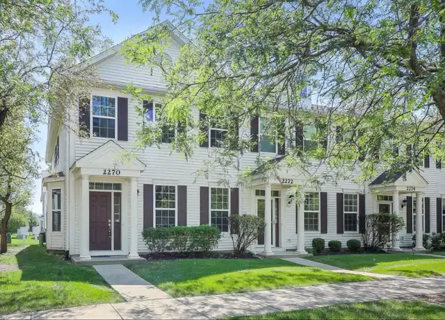 Property at 2270 Georgetown Cir Unit 2270, Aurora, IL, 60503, 3 beds, 3 baths, [object Object]