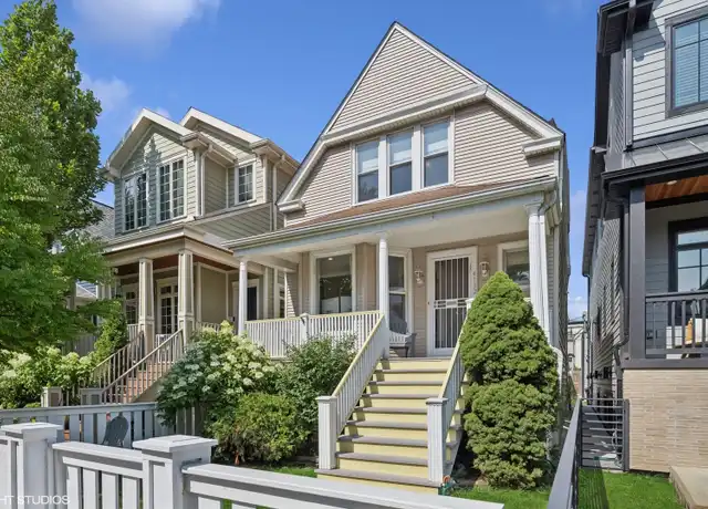 Property at 4132 N Claremont Ave, Chicago, IL, 60618, 5 beds, 3.5 baths, [object Object]