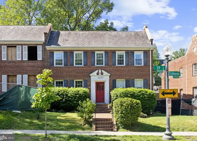 Property at 2650 39th St NW #4, Washington, DC, 20007, 2 beds, 1 bath, [object Object]