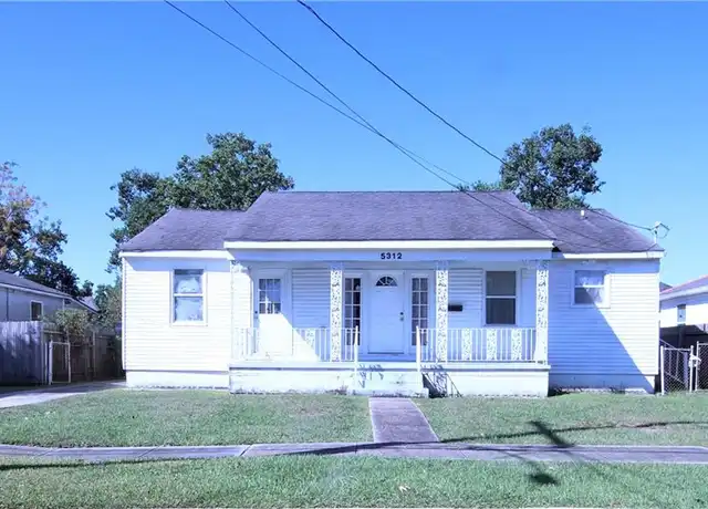 Property at 5312 Wilton Dr, New Orleans, LA, 70122, 3 beds, 2 baths, [object Object]