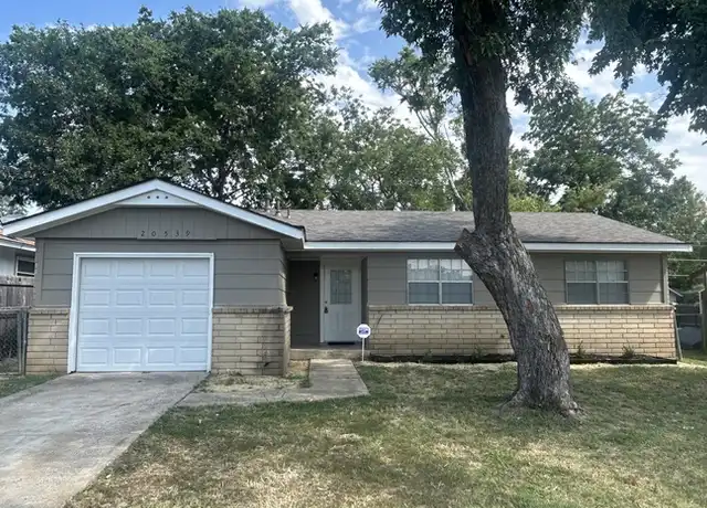 Property at 20539 E 4th St, Tulsa, OK, 74108, 3 beds, 1 bath, [object Object]