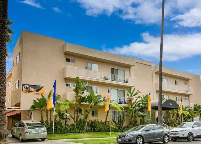 Property at Hancock Park Towers - 344 S Manhattan Pl, Los Angeles, CA, 90020, 1 bed, 1 bath, [object Object]