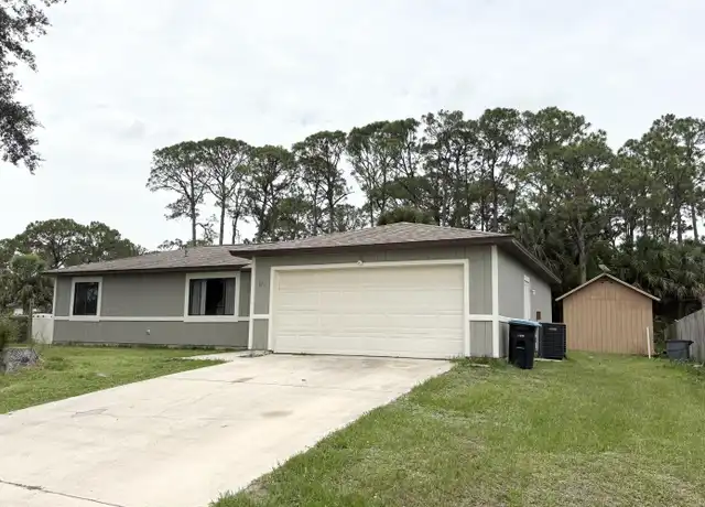 Property at 871 Sanford St SW, Palm Bay, FL, 32908, 3 beds, 2 baths, [object Object]