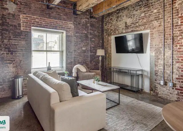 Property at 99 S Front St, Memphis, TN, 38103, 1 bed, 1 bath, [object Object]