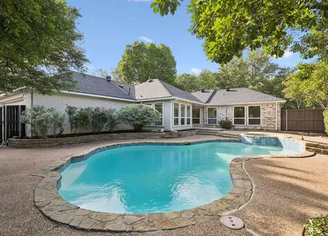 Property at 6018 Blue Mist Ln, Dallas, TX, 75248, 3 beds, 2 baths, [object Object]