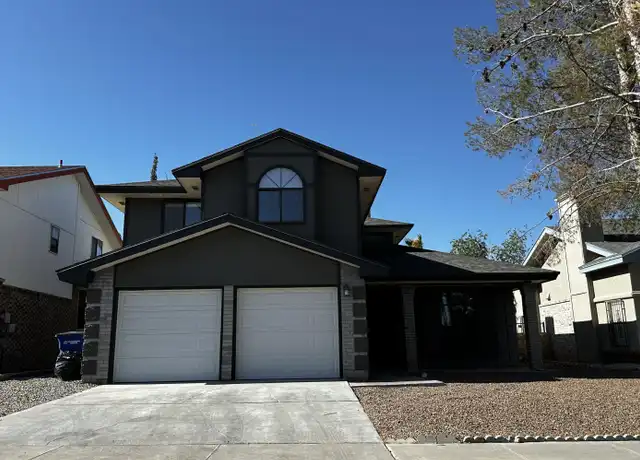 Property at 11662 Clear Lake Way, El Paso, TX, 79936, 4 beds, 2 baths, [object Object]