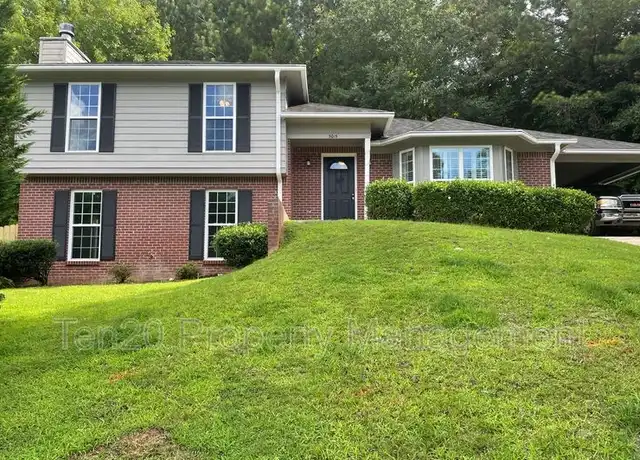 Property at 5015 Hidden Hills Ct, Columbus, GA, 31909, 4 beds, 3 baths, [object Object]
