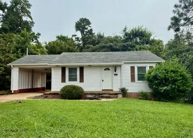 Property at 1744 Erwin Ave, Burlington, NC, 27217, 2 beds, 1 bath, [object Object]
