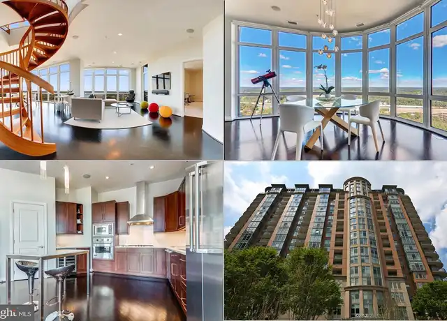 Property at 8220 Crestwood Heights Dr #1916, Mc Lean, VA, 22102, 2 beds, 2.5 baths, [object Object]