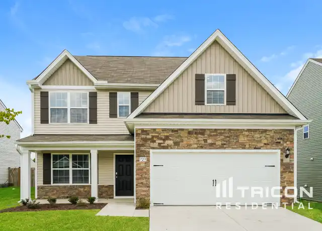 Property at 729 Crackling Ct, Zebulon, NC, 27597, 4 beds, 2.5 baths, [object Object]