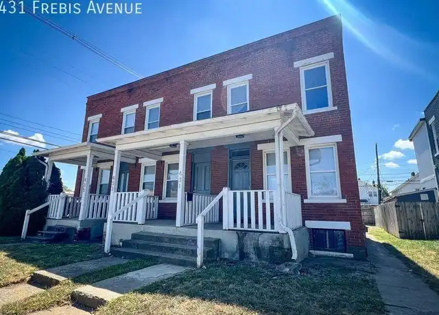 Property at 431-435 Frebis Ave, Columbus, OH, 43206, 2 beds, 1 bath, [object Object]
