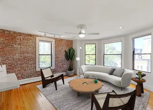 Property at 1540 Tremont St Unit 3F, Boston, MA, 02120, 2 beds, 1 bath, [object Object]