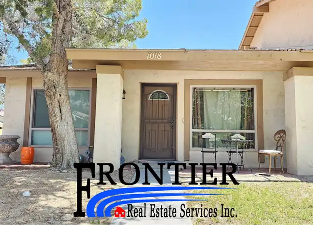 Property at 1018 Peg St, Ridgecrest, CA, 93555, 3 beds, 1.5 baths, [object Object]